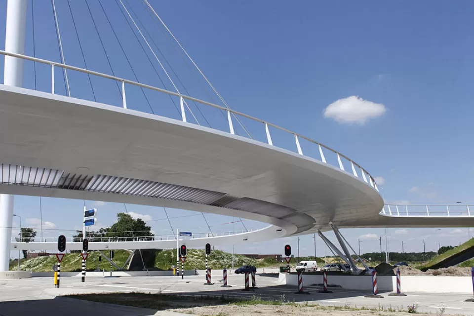 Hovenring Eindhoven